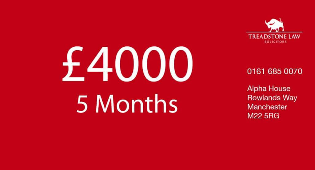 road traffic accident solicitor manchester