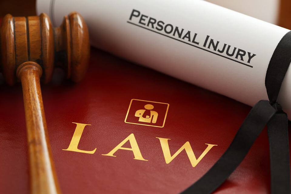 persona injury law