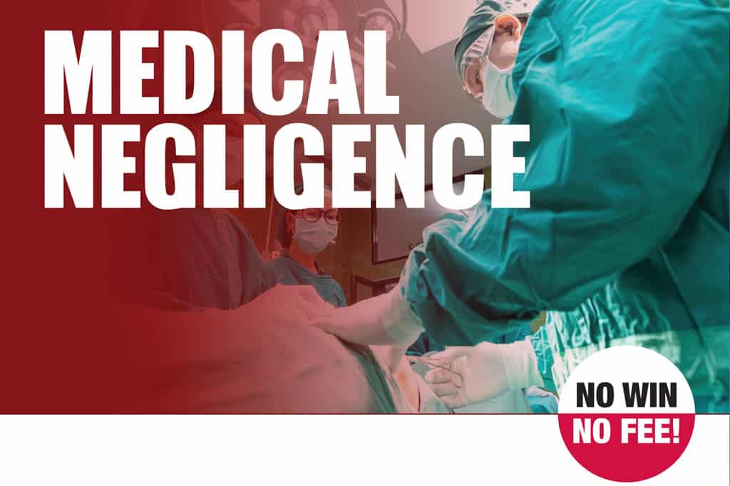 What Is Medical Negligence Definition