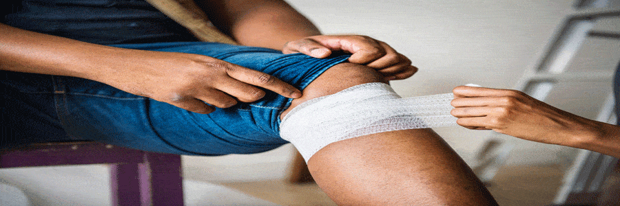 Blog: I have had an accident at work
